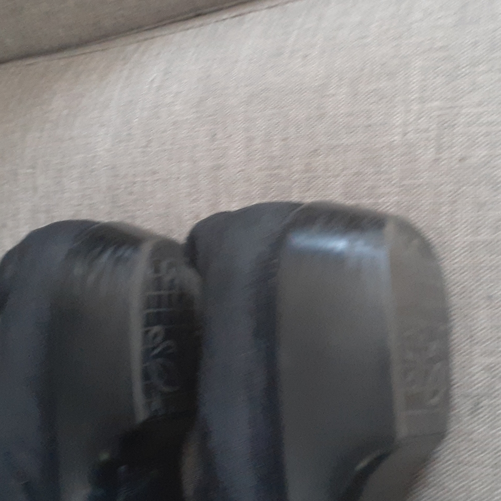 Dansko black suede slipon  loafers shoes sz 9.5 - Picture 8 of 13